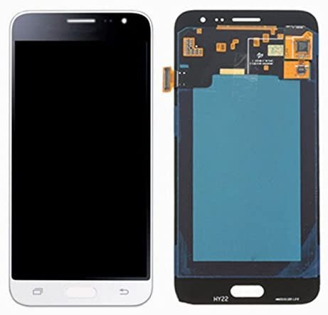 dlimgs.php_-169.jpg Display Samsung J300/J320/J3 Comp. Blanco (Incell Grande) Generico - Imagen 1