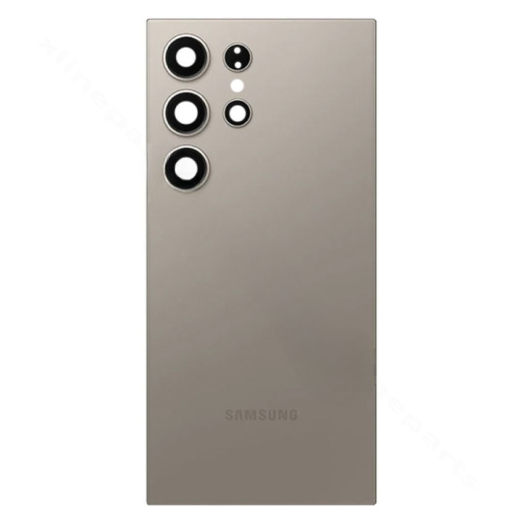 dlimgs.php_-1697.jpg Tapa Trasera Samsung S928/S24 Ultra c/Lens Gris (sin garantía sin devolución) - Imagen 1