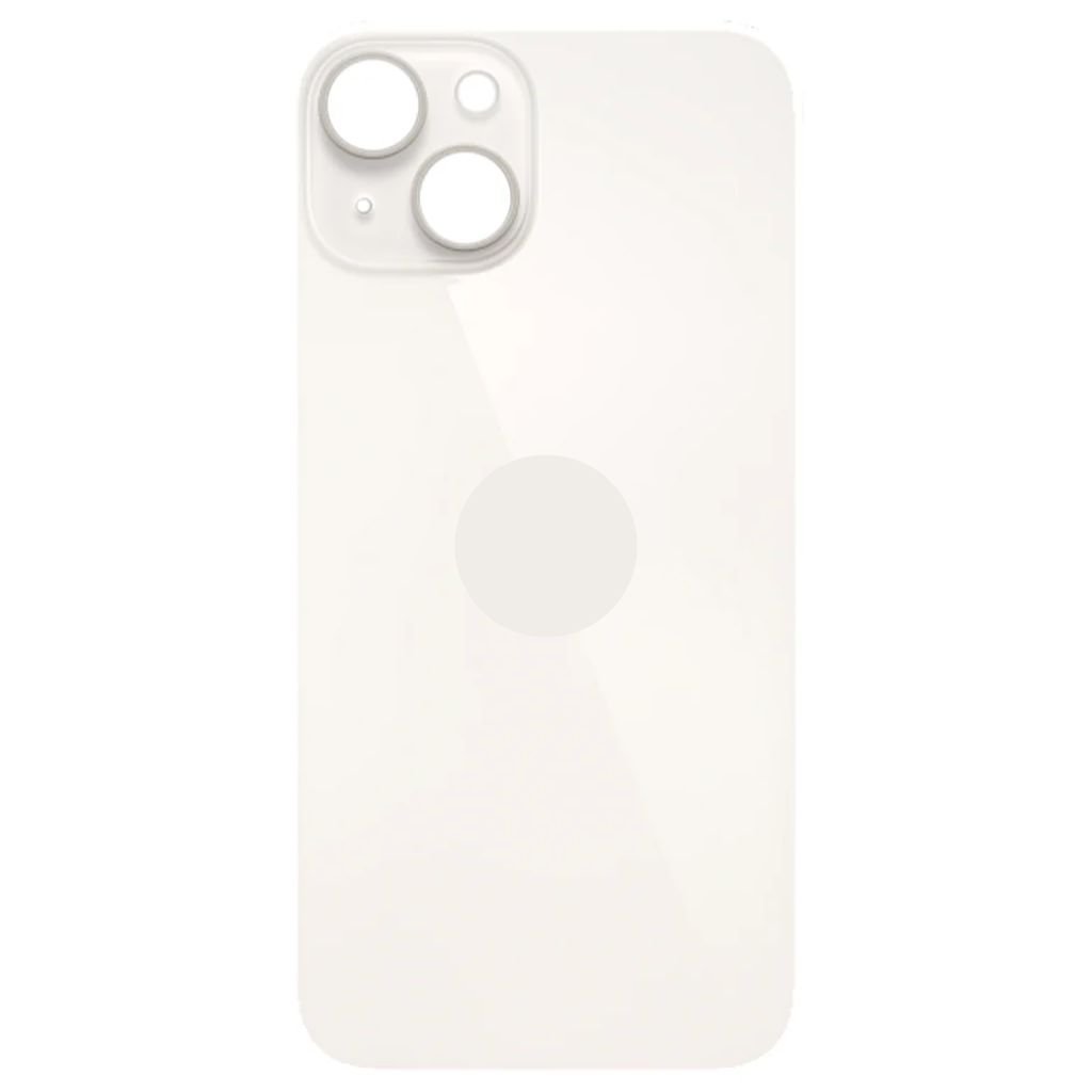 dlimgs.php_-1703.jpg Tapa Trasera Apple iPhone 14 s/Lens Blanco (sin garantía sin devolución) - Imagen 1