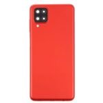 Tapa Trasera Samsung A125/A12 c/Lens Rojo (sin garantía  sin devolución)
