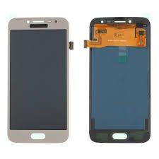 dlimgs.php_-171.jpg Display Samsung J250/J2 Pro Comp. Dorado (AAA) - Imagen 1