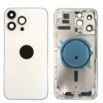 Carcasa Completa Apple iPhone 14 Pro (sin garantía  sin devolución) Blanco