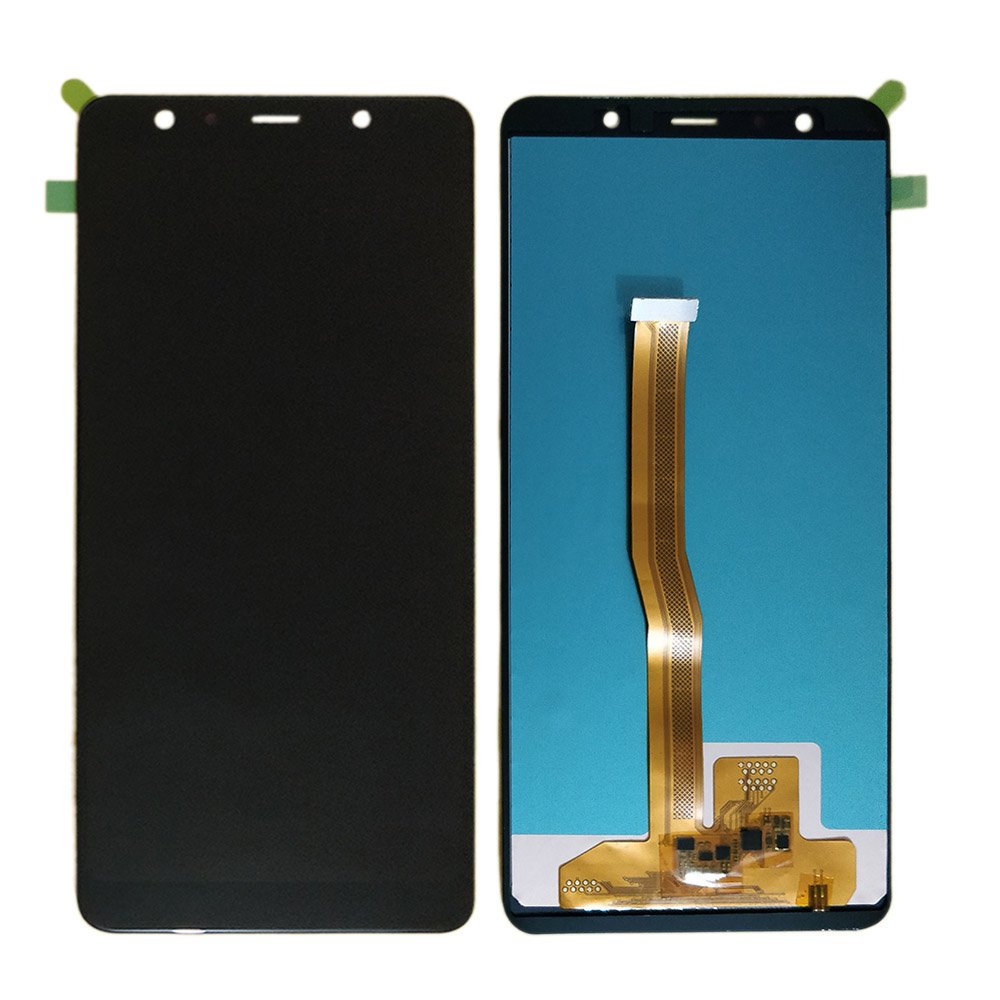 dlimgs.php_-172.jpg Display Samsung A750/A7 2018 Comp. Negro (OLED) - Imagen 1