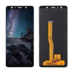 Display Samsung A750/A7 2018 Comp. Negro (Incell Grande)