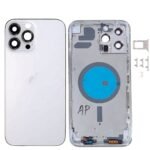 Carcasa Completa Apple iPhone 13 Pro Max Blanco (sin garantía  sin devolución)
