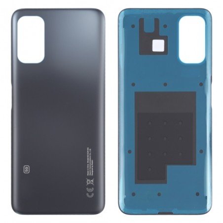 dlimgs.php_-1736.jpg Tapa Trasera Xiaomi Redmi Note 10 5G c/Lens Negro (sin garantía sin devolución) - Imagen 1