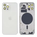 Carcasa Completa Apple iPhone 12 Pro Blanco (sin garantía  sin devolución)