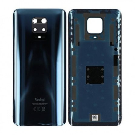 dlimgs.php_-1763.jpg Tapa Trasera Xiaomi Redmi Note 9s Pro 64MP c/Lens Negro (sin garantía sin devolución) - Imagen 1