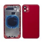 Carcasa Completa Apple iPhone 11 Rojo (sin garantía  sin devolución)