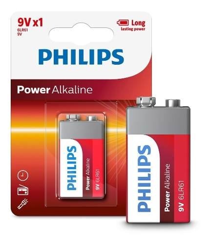 dlimgs.php_-177.jpg Batería Alcalina Philips 9V 6LR61P1B/97 (x 1 unidad) - Imagen 1