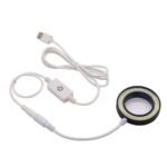 SS-033C - Luz LED anti humo para Microscopio - Imagen 2