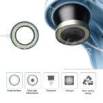 SS-033C - Luz LED anti humo para Microscopio - Imagen 3