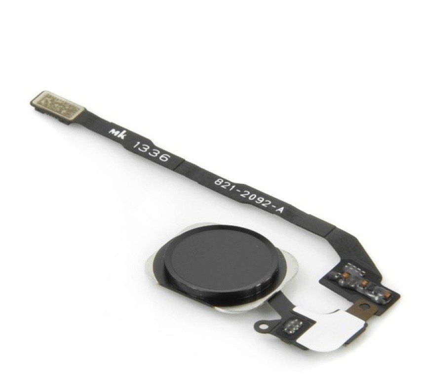 dlimgs.php_-1775.jpg Flex Apple iPhone SE Botón Home Comp. Negro Generico - Imagen 1