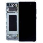 Display Samsung G985/S20 Plus Gray Cosmic (GH82-22134E)