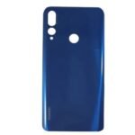 Tapa Trasera Huawei Y9 2019 Prime c/Lens Azul (sin garantía  sin devolución)