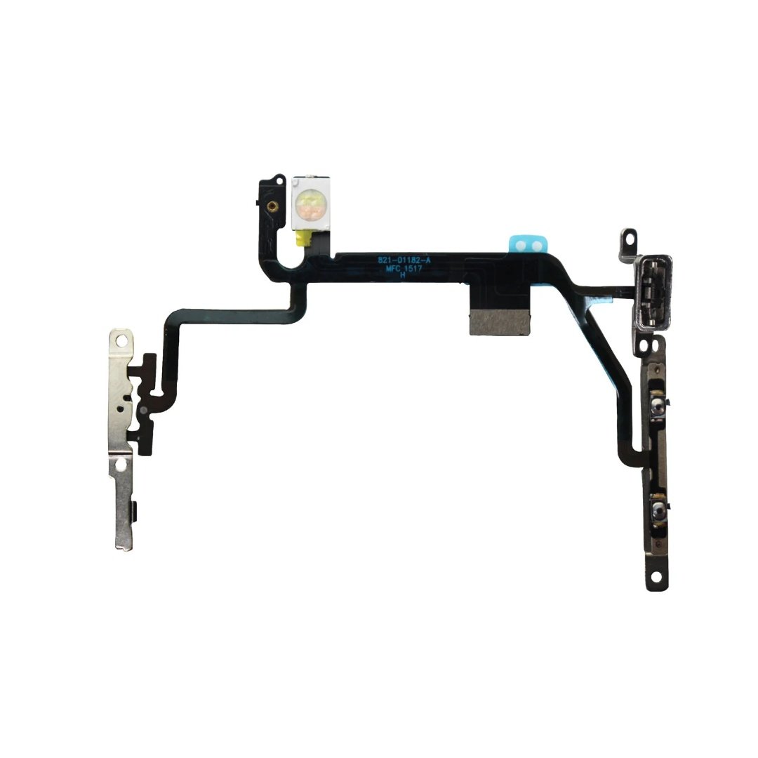 dlimgs.php_-1788.jpg Flex Apple iPhone 8/SE 2020 Power ON/OFF Vol+/- - Imagen 1