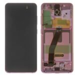Display Samsung G980/S20 Pink Cloud (GH82-22131C)