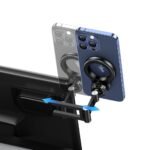 Soporte Magnético c/Succión   ZJ087  Negro  USAMS