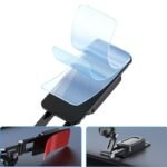 Soporte Magnético c/Succión   ZJ087  Negro  USAMS - Imagen 3