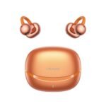 Auricular Bluetooth Clip-on   BT6.0  Anaranjado Echo R03  USAMS - Imagen 2
