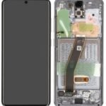 Display Samsung G980/S20 Gray Cosmic (GH82-22131A)