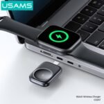 Cargador Inalámbrico Watch   2.5W  CD247  Gris  USAMS