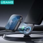 Cargador Inalámbrico Watch   2.5W  CD247  Gris  USAMS - Imagen 8