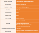 Batería para ZTE Nubia Focus 5G   Z2357N  ORYRO - Imagen 3