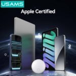 Mini Tag Rastreador   Bluetooth  ZB357 USAMS - Imagen 2