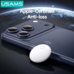 Mini Tag Rastreador   Bluetooth  ZB357 USAMS - Imagen 3