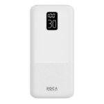 Power Bank ROCA PB30/LCD 30.000mAh