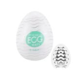 Huevo Masturbador Easy Beat Egg YS-BE010   Wavy  Adultos - Imagen 3