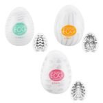 Huevo Masturbador Easy Beat Egg YS-BE010   Stepper  Adultos
