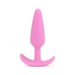 Plug Anal Dilatador Base Ancla Flexible YS-BE012   Rosado  Adultos