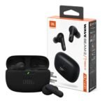 Auricular Bluetooth Wave Beam 2   Negro  JBLWBEAM2BLK  JBL - Imagen 4