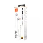 Manos Libres T310C   Tipo C  Blanco  JBLT310CWHTAM  JBL