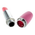 Discreto Vibrador Labial Para Estimular Clitoris Lipsctick YS-BE021   Rosado  Adultos - Imagen 3
