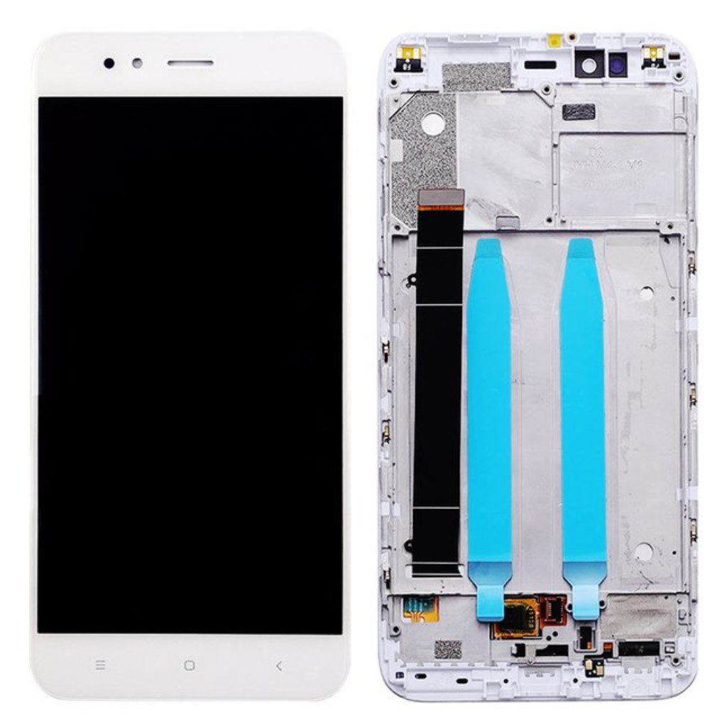 dlimgs.php_-20.png Display Xiaomi Mi A1 (MGD2) / Mi 5X (MDE2) Comp. c/Marco Blanco - Imagen 1