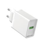 Cargador de Pared USB-A   18W / Blanco  FABW0-EU  Vention - Imagen 5