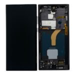 Display Samsung S908/S22 Ultra 6.81" Comp. c/Marco Negro (GH82-27488A) OLED (EU Version)