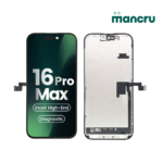 Display Apple iPhone 16 Pro Max (Incell High-End) Comp. Negro   Diagnostic - Imagen 3