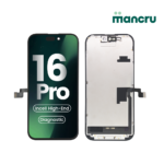 Display Apple iPhone 16 Pro (Incell High End) Comp. Negro   Diagnostic - Imagen 3