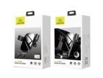 Soporte Vehicular   Free gravity / Retáctil / ZJ058 / Negro  USAMS