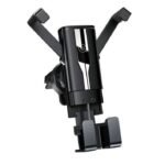 Soporte Vehicular   Free gravity / Retáctil / ZJ058 / Negro  USAMS - Imagen 2