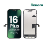 Display Apple iPhone 16 Plus (Incell High-End) Comp. Negro   Diagnostic - Imagen 2