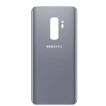 Tapa Trasera Samsung G965/S9 Plus s/Lens Plateado Generico (sin garantía  sin devolución)