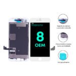 Display Apple iPhone 8/SE 2020/SE 2022 (OEM) Comp. Blanco