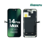 Display Apple iPhone 14 Pro Max (Soft OLED) Comp. Negro   Diagnostic - Imagen 3