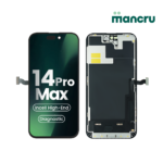 Display Apple iPhone 14 Pro Max (Incell High End) Comp. Negro   Diagnostic - Imagen 3