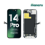 Display Apple iPhone 14 Pro (Soft OLED) Comp. Negro   Diagnostic - Imagen 3